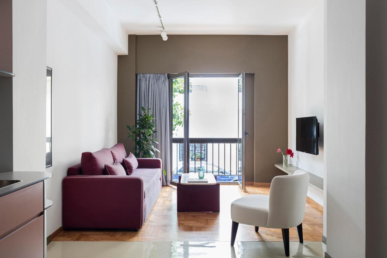 Nileos House Apartment Athens Exterior photo