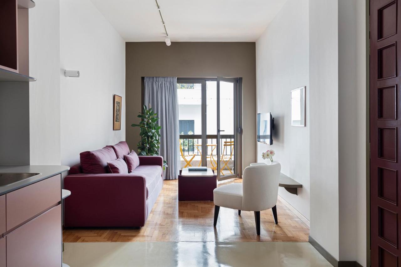 Nileos House Apartment Athens Exterior photo