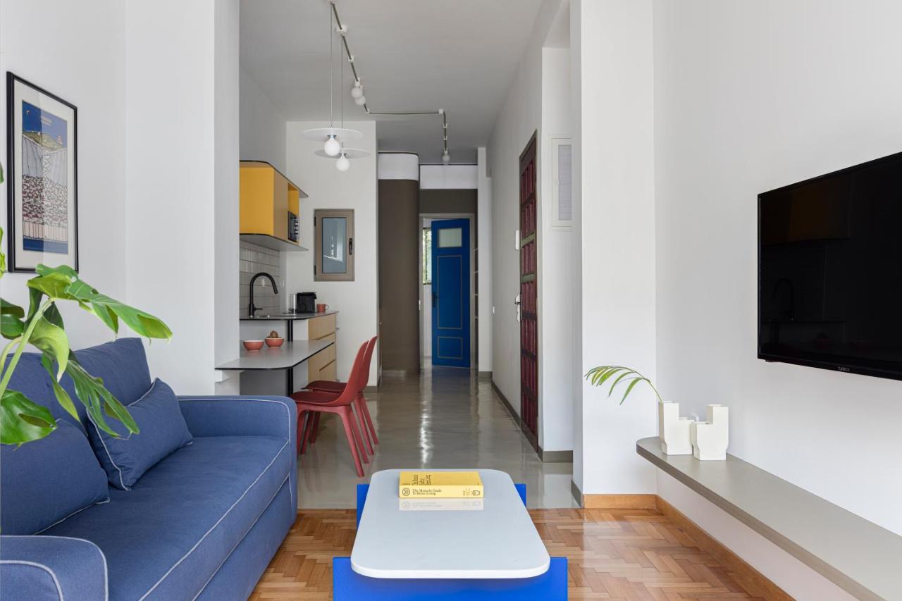 Nileos House Apartment Athens Exterior photo