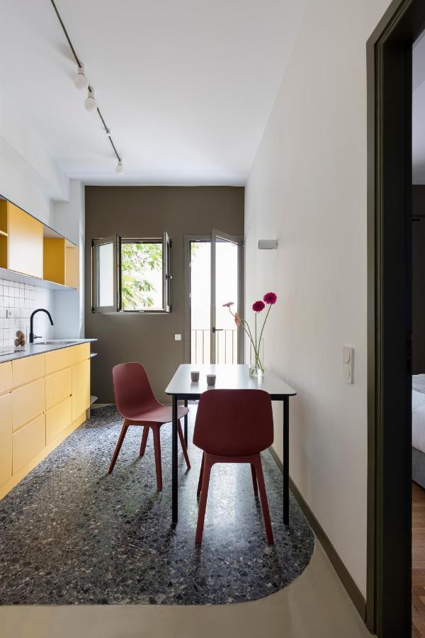 Nileos House Apartment Athens Exterior photo
