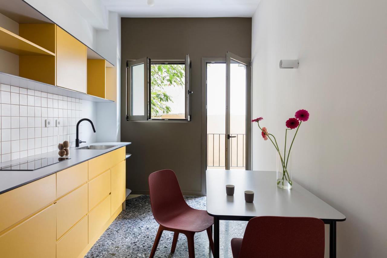 Nileos House Apartment Athens Exterior photo