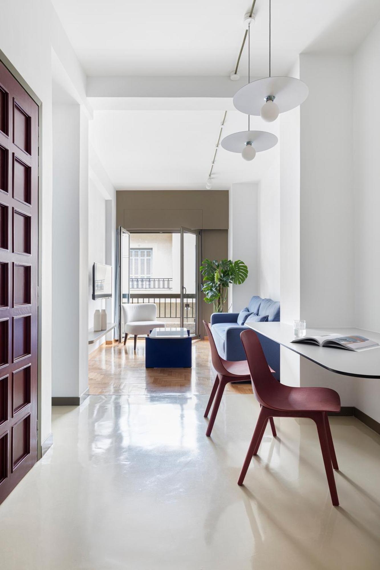 Nileos House Apartment Athens Exterior photo